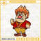 Heat Miser SVG, A Miser Brothers' Christmas SVG PNG EPS DXF File.jpg