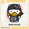 Hello Kitty Zakk Wylde SVG, Zakk Wylde SVG PNG EPS DXF File.jpg