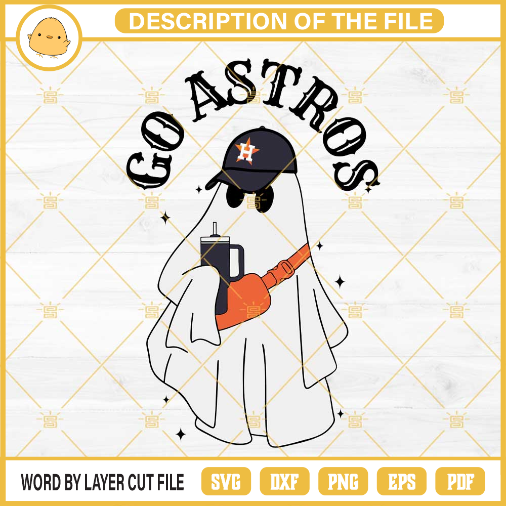Houston Astros Boo Jee Ghost Halloween SVG PNG DXF EPS Files.jpg