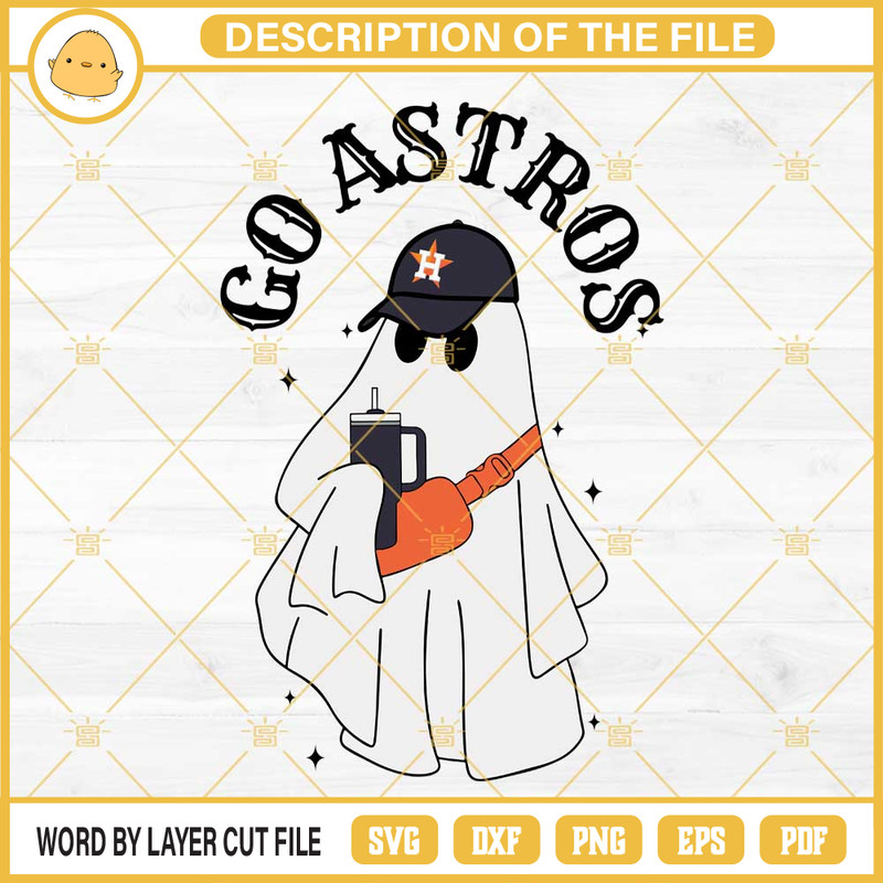 Houston Astros Boo Jee Ghost Halloween SVG PNG DXF EPS Files.jpg
