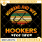Husband And Wife Hookers For Life PNG File Designs Digital Download.jpg
