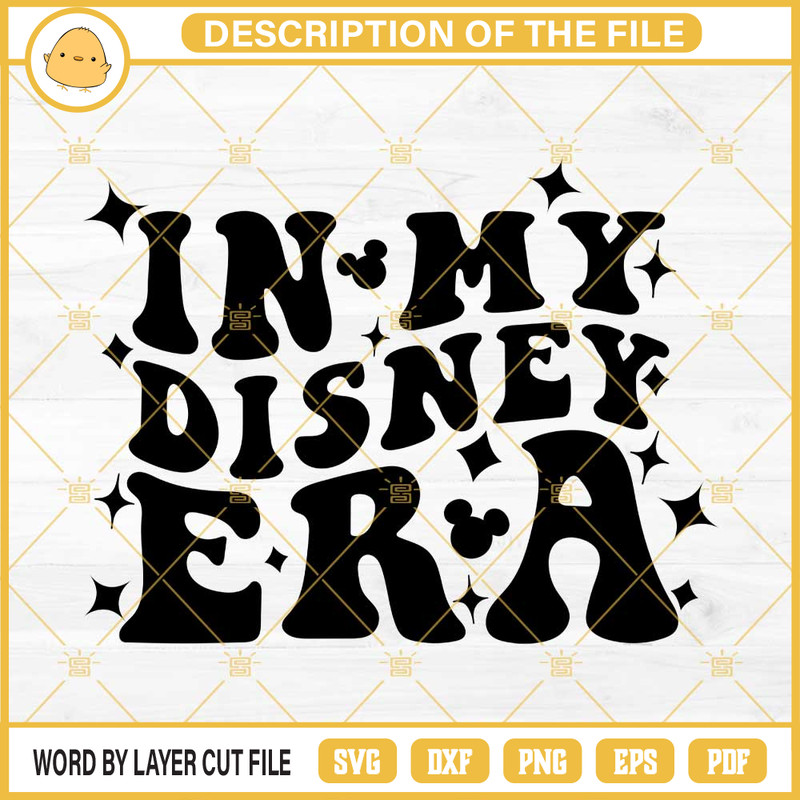 In My Disney Era SVG PNG EPS DXF File.jpg