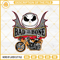 Jack Skellington Bad To The Bone SVG PNG EPS DXF File.jpg