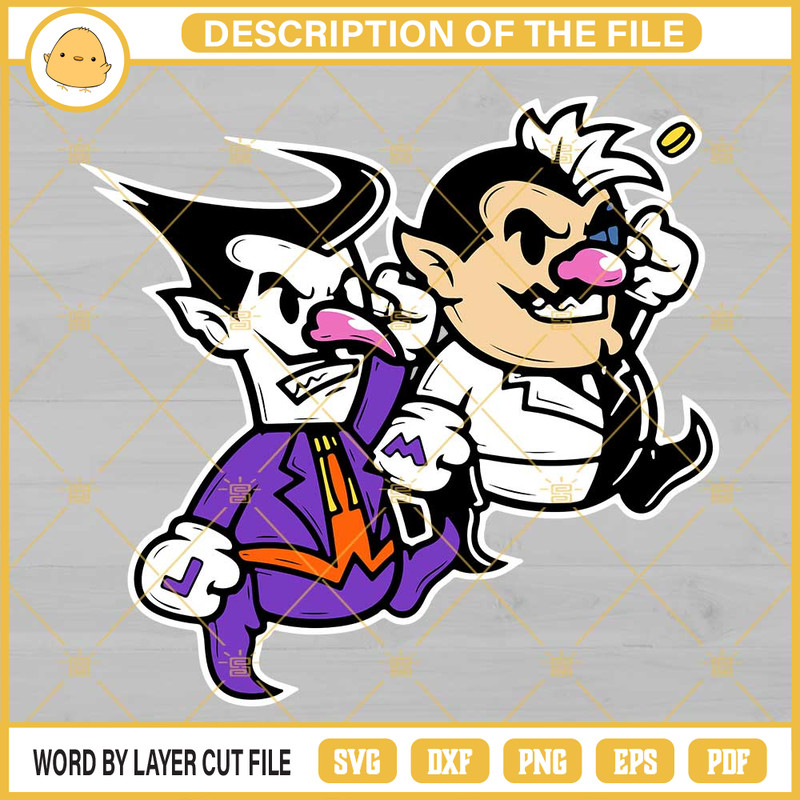 Joker 80s Super Mario Bros SVG PNG DXF EPS.jpg
