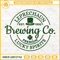 Leprechaun Brewing Co Premium Lucky Spirits SVG, Irish Funny SVG PNG EPS DXF File.jpg