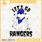 Let's Go Rangers SVG, Boo Ghost Texas Rangers Halloween SVG PNG Files.jpg