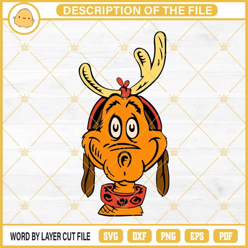 Max Dog SVG, Dog Merry Christmas SVG, Grinch Dog SVG.jpg