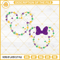 Mickey And Minne Head Mardi Gras SVG, Disney Mardi Gras 2024 SVG PNG EPS DXF File.jpg