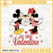 Mickey And Minnie Be Mine Valentine SVG, Disney Valentine SVG PNG EPS DXF File.jpg