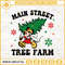 Mickey Main Street Tree Farm SVG, Mickey And Christmas Tree SVG PNG EPS DXF File.jpg