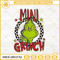 Mini Grinch Christmas PNG File Designs.jpg