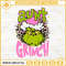 Pink Aunt Grinch PNG File Designs.jpg