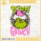 Pink Granny Grinch PNG File Designs.jpg