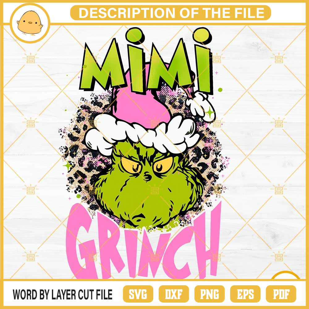 Pink MiMi Grinch PNG File Designs.jpg
