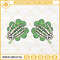 Skeleton Hands Over Boobs St Patrick's Day SVG, Irish Funny SVG PNG EPS DXF File.jpg