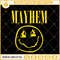 Smile Face May Hem SVG, Mayhem Black Metal Band SVG PNG EPS DXF File.jpg