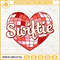 Swiftie Disco Ball Heart SVG, Taylor Swift Valentines Day SVG, Swiftie SVG.jpg