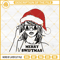 Taylor Swift Santa Hat Christmas SVG, Merry Swiftmas SVG PNG Files.jpg