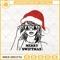 Taylor Swift With Santa Hat SVG, Taylor Swift Merry Christmas SVG PNG EPS DXF File.jpg