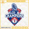 Texas Rangers ALCS 2023 Svg, Rangers Baseball 2023 World Series Champions SVG PNG DXF EPS.jpg