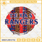 Texas Rangers Leopard Baseball PNG, Texas Rangers World Series Champions 2023 PNG File Designs.jpg