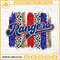 Texas Rangers Leopard Glitter PNG, Texas Rangers World Series Champions 2023 PNG File Designs.jpg