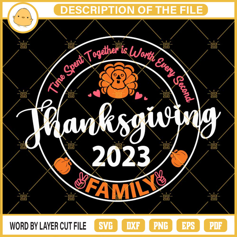 Thanksgiving 2023 Family SVG EPS PNG DXF Cut Files.jpg