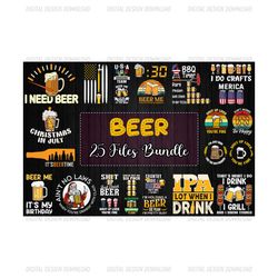 25 files beer bundle svg, beer svg, beer vector, beer clipart