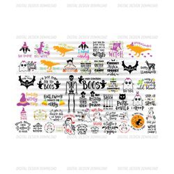 halloween svg bundle, heather roberts art bundle, halloween svg, fall svg, thanksgiving svg, cut files cricut, silhouett