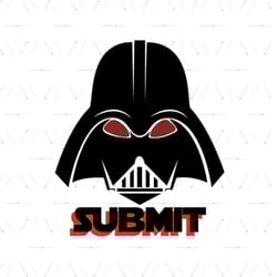 star wars darth vader submit svg, darth vader black red head svg, star wars movie svg, star wars cricut, star wars desig