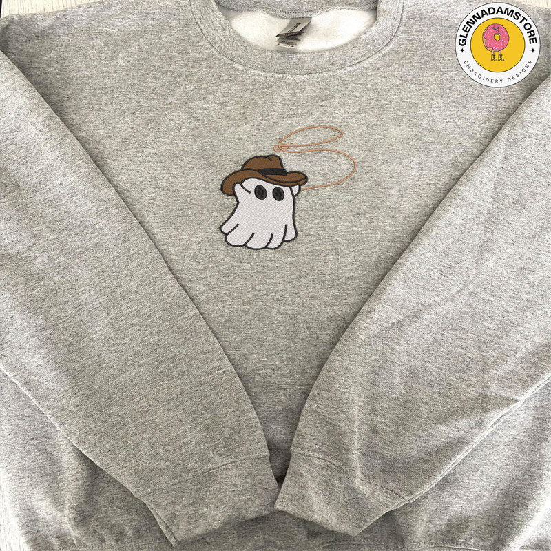 Boo Haw Embroidery File, Spooky Halloween Embroidery File, Little Ghost Coffee Embroidery Machine Design - Copy.jpg