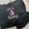 Boo You Horror Embroidery Design, Face Ghost Embroidery Machine File, Scary Halloween, Embroidery Machine Design.jpg