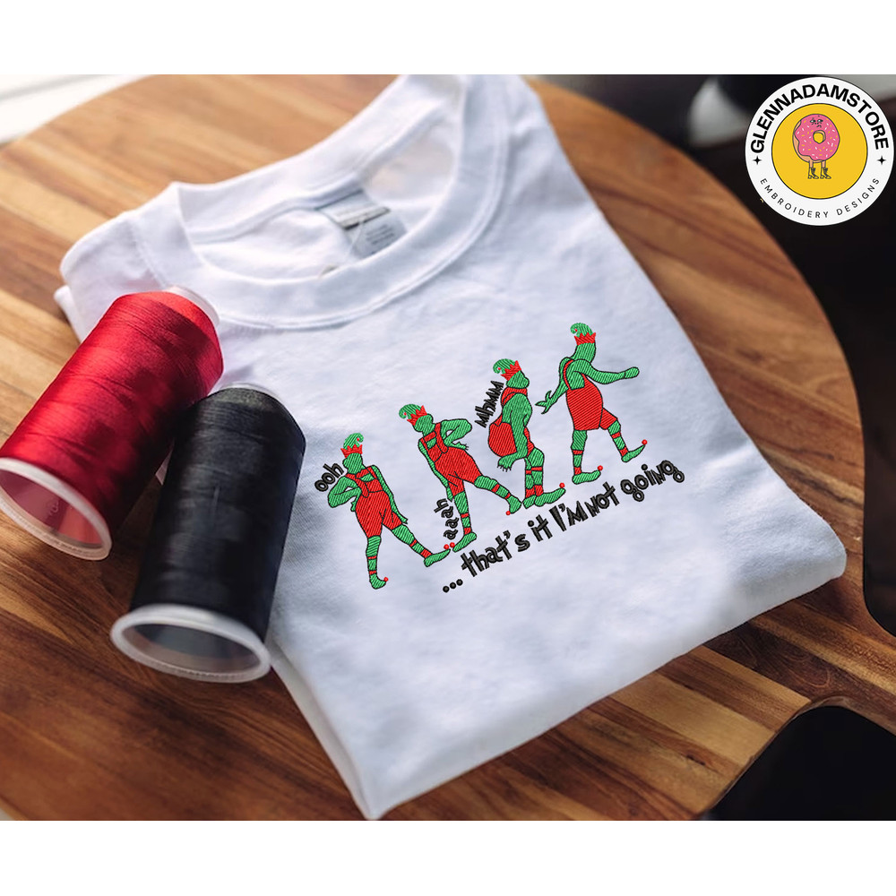 Christmas Embroidery Sweatshirt, Thats It Im Not Going Sweatshirt, Merry Xmas Embroidery Sweatshirt, Est 1957 Embroidery.jpg