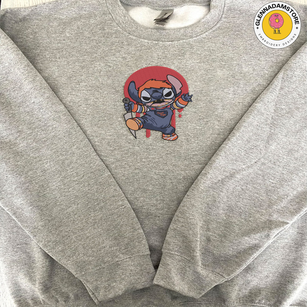 Chucky Embroidery, Childs Play Embroidery, Halloween Embroidery Designs, Halloween Movie Embroidery, Good Guy Embroidery,.jpg