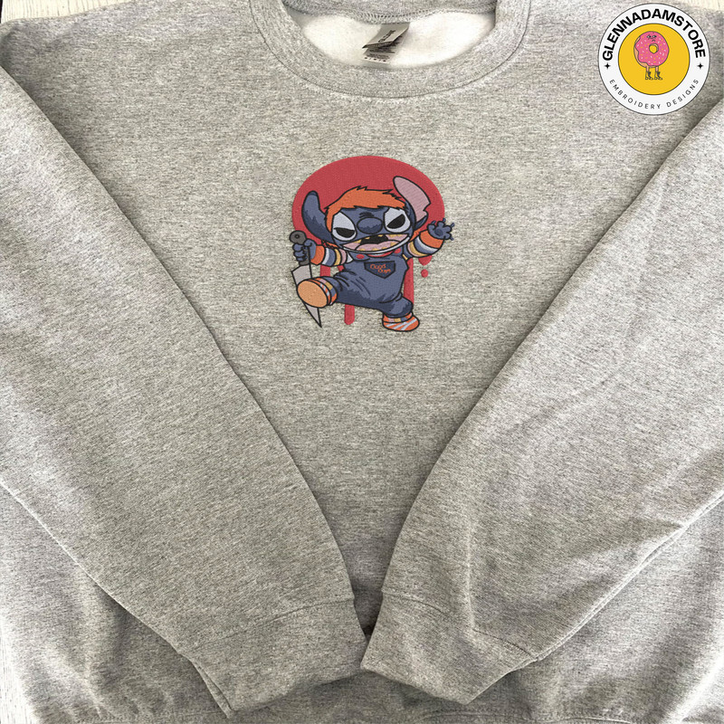 Chucky Embroidery, Childs Play Embroidery, Halloween Embroidery Designs, Halloween Movie Embroidery, Good Guy Embroidery,.jpg