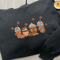 Coffee Cup Embroidery Design, Retro Pumpkin Cup Embroidery Machine Design, 3 Sizes, Format Exp, Dst, Jef, Pes.jpg