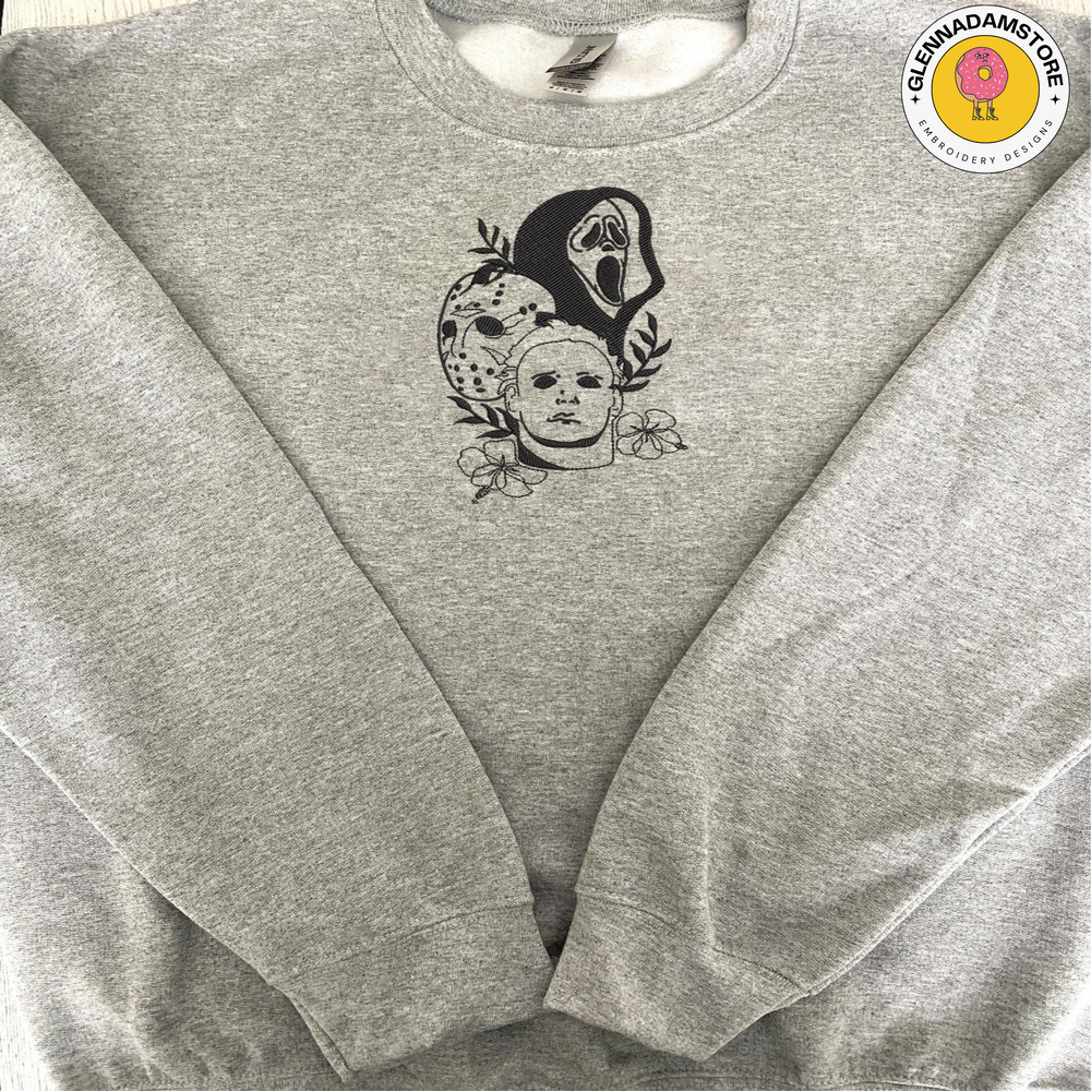 Creepy Characters Embroidery File, Horror Movie Characters Embroidery Design, Halloween Movie Embroidery File - Copy.jpg