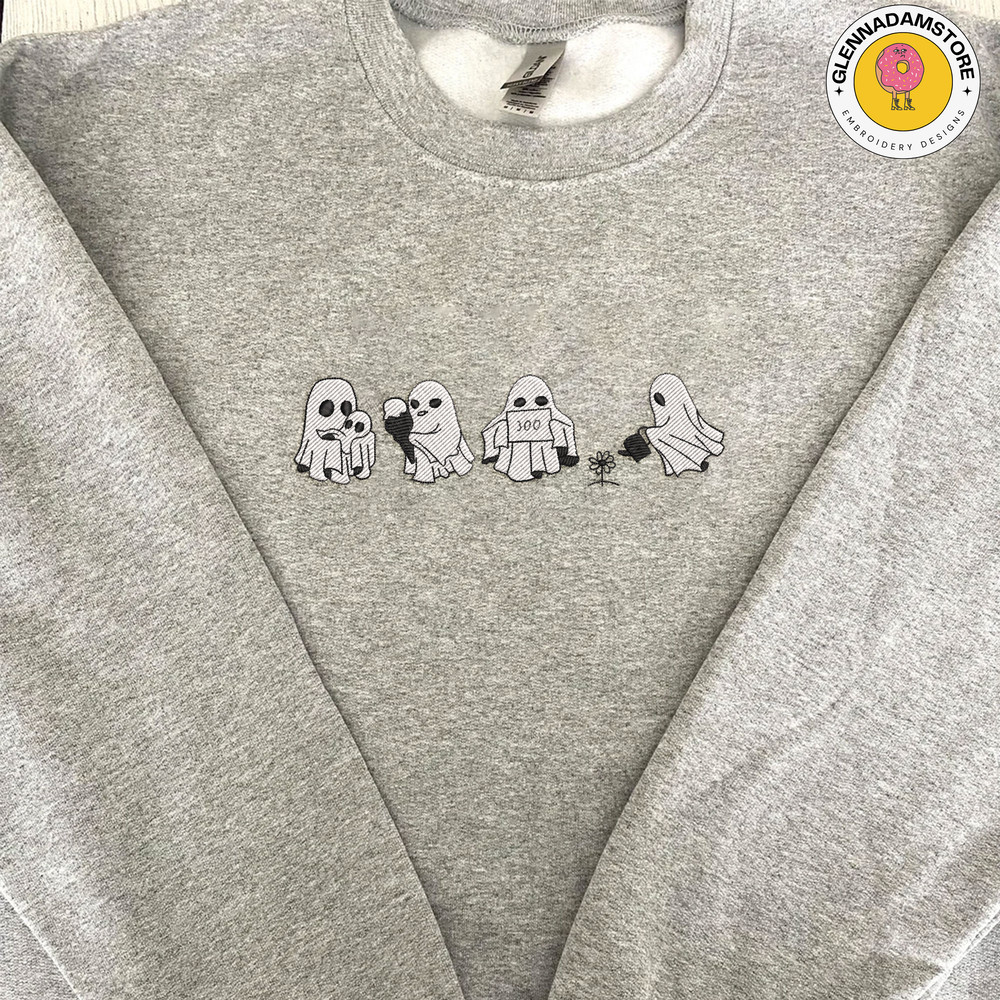 Cute Spooky Halloween Embroidery Machine Design,  Cute Ghost Embroidery Design, Spooky Vibes Embroidery Design - Copy.jpg
