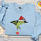 Green Monster Embroidery Sweatshirt, Ew People Happy Christmas Embroidery Sweatshirt, Movie Christmas Embroidery.jpg