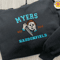 Haddonfield Embroidery, Halloween Embroidery, Retro Halloween Embroidery, Horror Fans, Micheal Embroidery, Halloween Film Embroidery.jpg