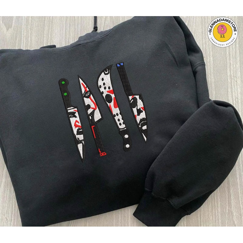 Knife Embroidery Designs, Halloween Embroidery Designs, Horror Movies Embroidery Designs, Halloween Retro Embroidery.jpg