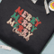 Merry Christmas Embroidery Sweatshirt, Christmas 2023 Embroidery Sweatshirt, Winter Season Quotes Embroidery Sweatshirt.jpg