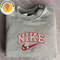 NIKE x Spider Man Embroidered Sweatshirt, Inspired Brand Embroidered Sweatshirt, Brand Embroidered Crewneck, Brand Embro.jpg