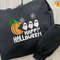 Pumpkin Halloween Embroidery File, Scary Pumpkin Embroidery Design, Happy Halloween Embroidery Machine File.jpg