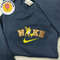 Raichu X NIKE Embroidered Sweatshirt, Pokemon Anime Embroidered Sweatshirt, Custom Anime Embroidered Crewneck, Best-sell.jpg