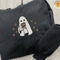 Spooky Halloween Embroidery File, Coffee Spooky Embroidery Design, Stay Spooky Embroidery Machine File, Embroidery File.jpg