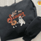 Spooky Halloween Embroidery File, Tis The Season Embroidery Design, Scary Pumpkin Embroidery File.jpg