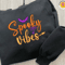 Spooky Vibes Embroidery Design, Stay Spooky Craft Embroidery Design, Spooky Halloween Embroidery File.jpg