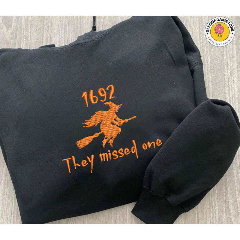 Witches 1692 They Missed One Halloween Witch Sister Embroidery Design, Halloween Witch Characters Embroidery Design, Horror Witch Halloween 1.jpg