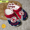 Baseball Boston Red Sox Personalized Baseball Logo Team Clog Shoes  365crocs 1jpg